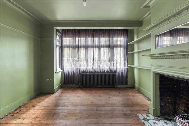 Lordship Lane, Tottenham, London, N17