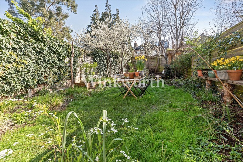Mount Pleasant Road, London, N17
