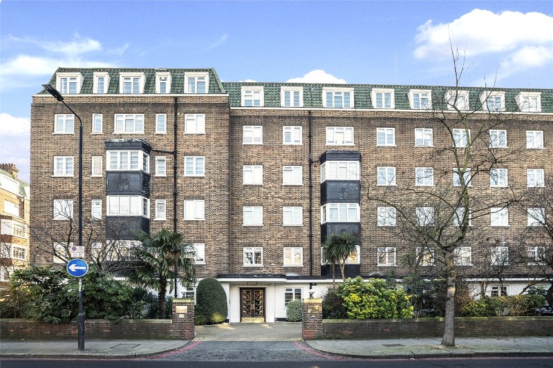 Marlborough Court, Pembroke Road, Kensington, W8
