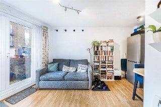 Trundleys Road, London, SE8