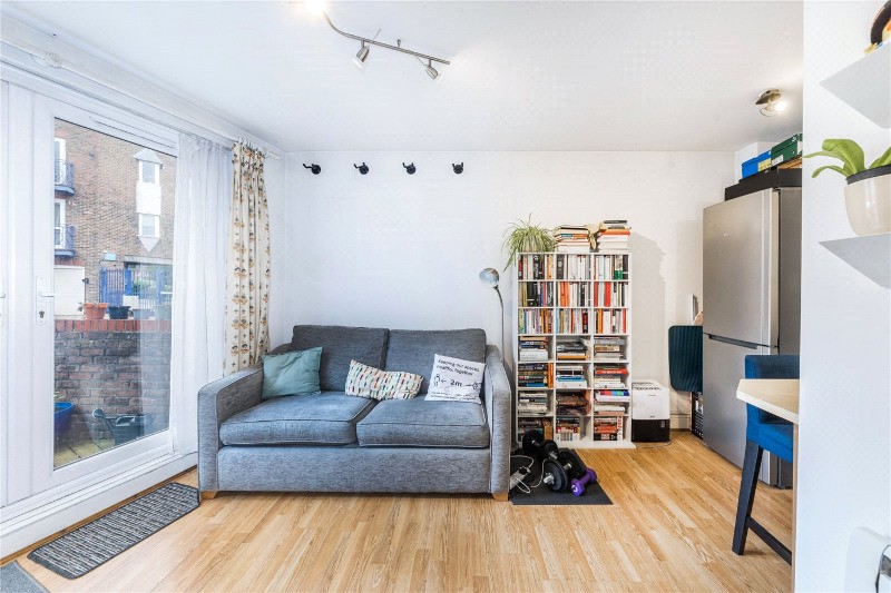 Trundleys Road, London, SE8