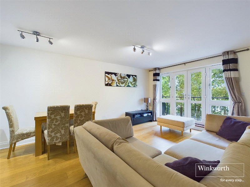 Luscinia View, Napier Road, Reading, Berkshire, RG1