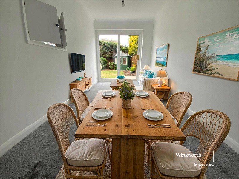 Viscount Drive, Mudeford, Dorset, BH23
