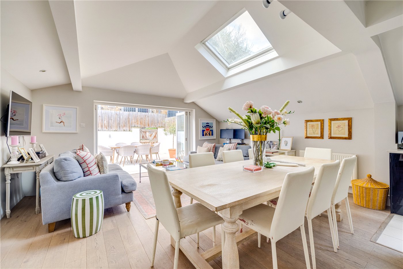 Parsons Green Lane, London, SW6