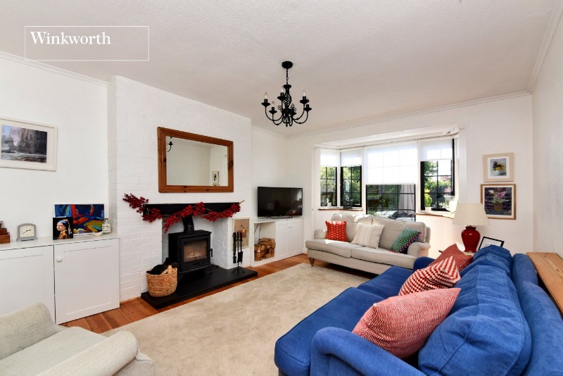 Belmont Rise, Cheam, Sutton, SM2