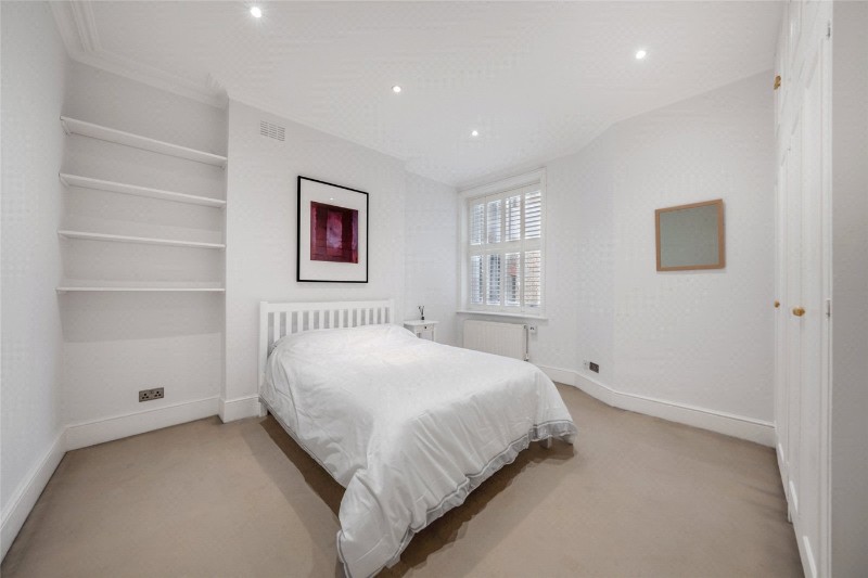 Southwold Mansions, Widley Road, Maida Vale, London, W9