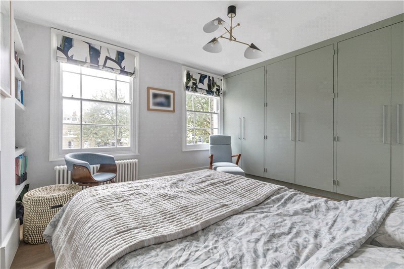 Hanover Gardens, London, SE11