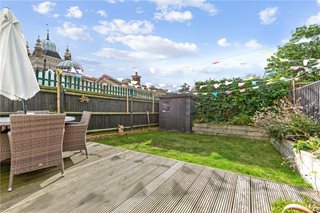 Conyers Road, London, SW16