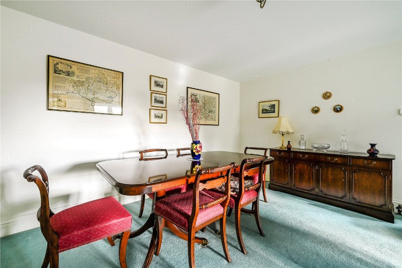 Friary Gardens, Winchester, Hampshire, SO23