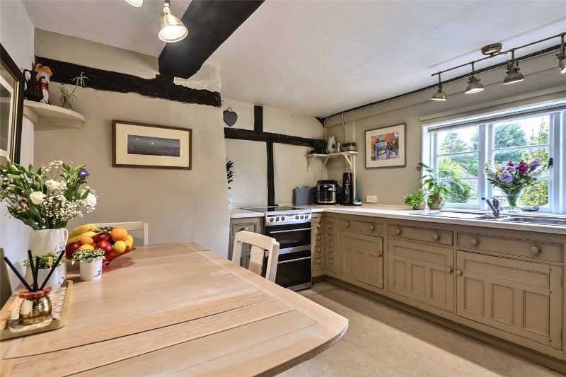 High Street, Burbage, Marlborough, Wiltshire, SN8