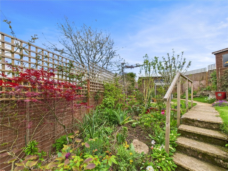 Halsbury Road, Tiverton, Devon, EX16