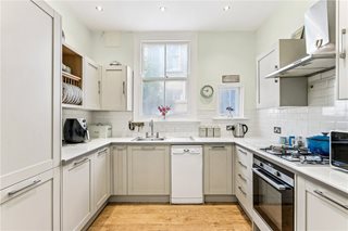 Whitehall Gardens, London, W3
