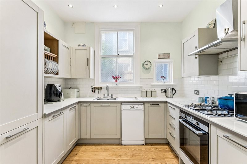Whitehall Gardens, London, W3