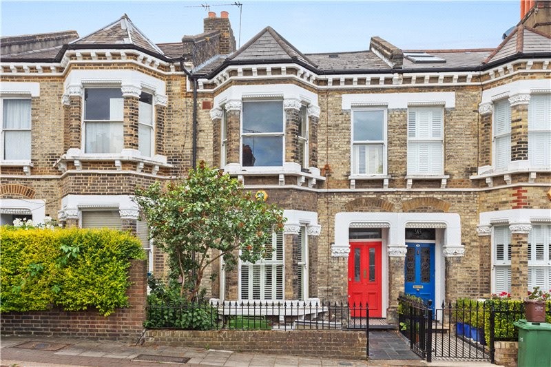 Shenley Road, London, SE5