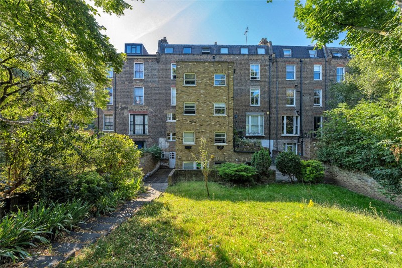 Sutherland Avenue, Maida Vale, London, W9