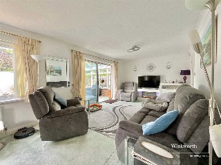 Chewton Common Road, Highcliffe, Christchurch, Dorset, BH23