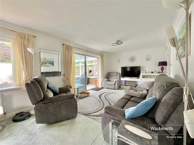 Chewton Common Road, Highcliffe, Christchurch, Dorset, BH23