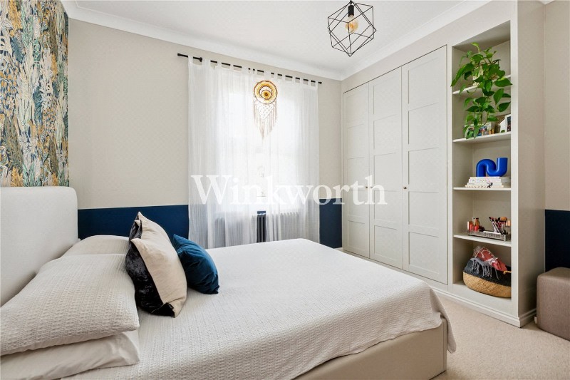 Lansdowne Road, London, N17