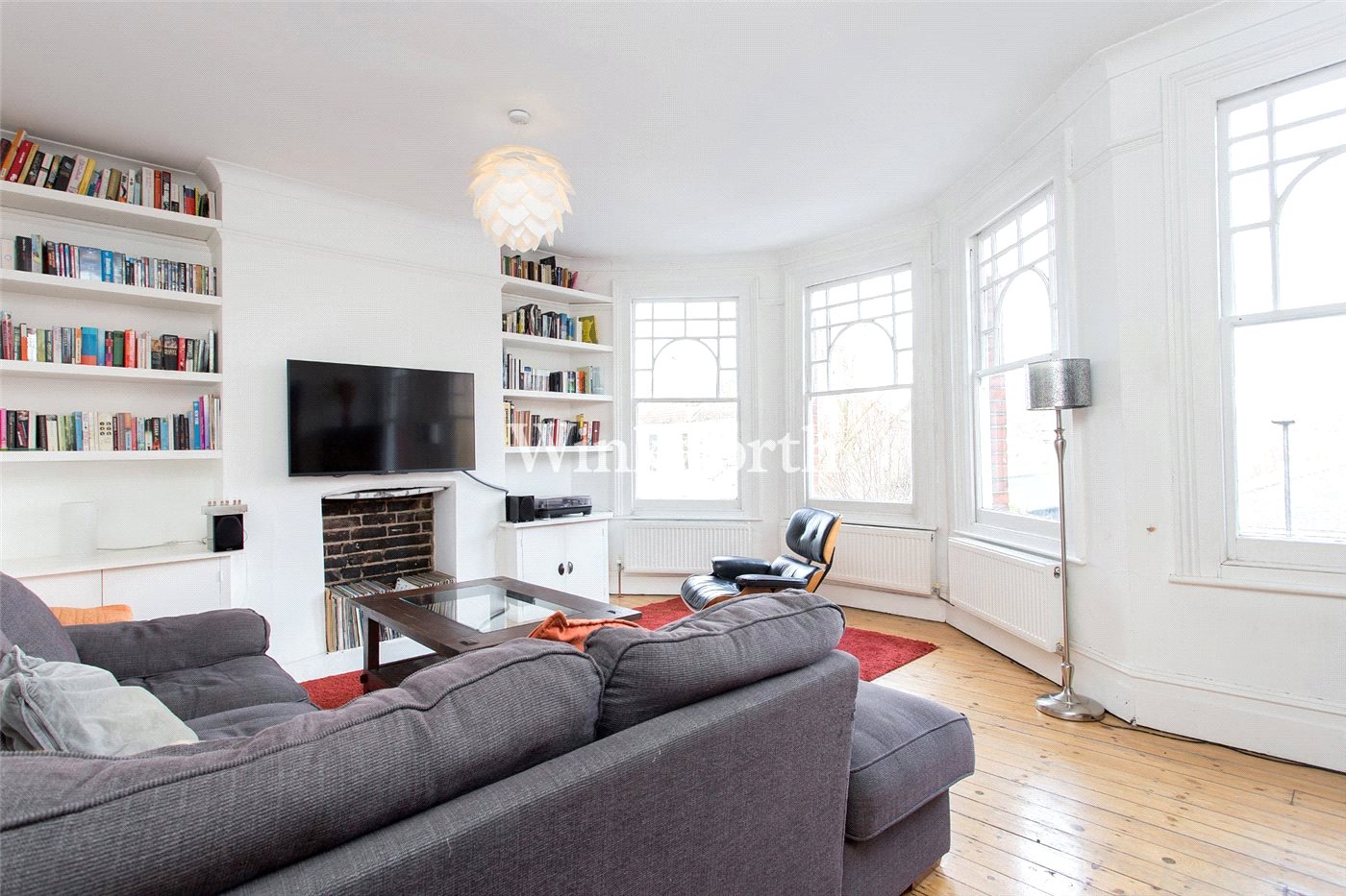 Falkland Road, Harringay, London, N8