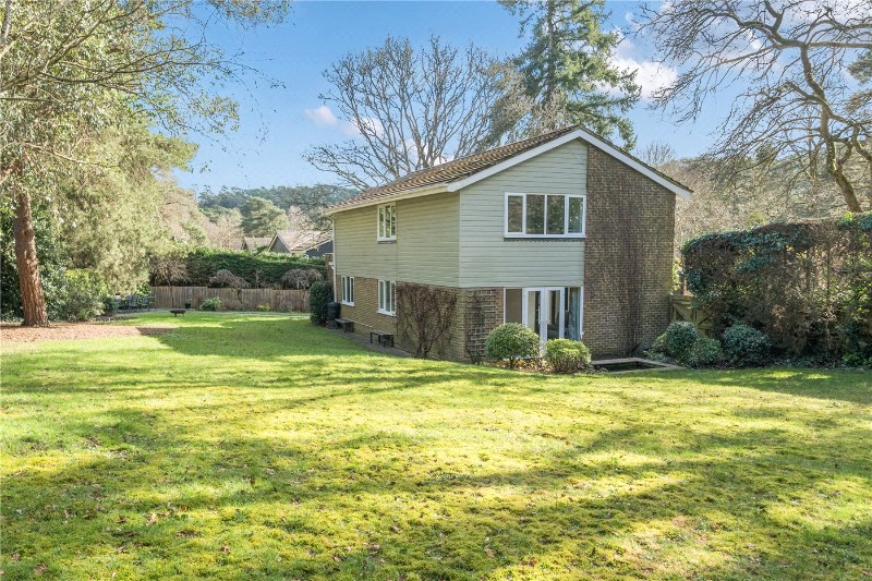 Bourne Firs, Lower Bourne, Farnham, Surrey, GU10