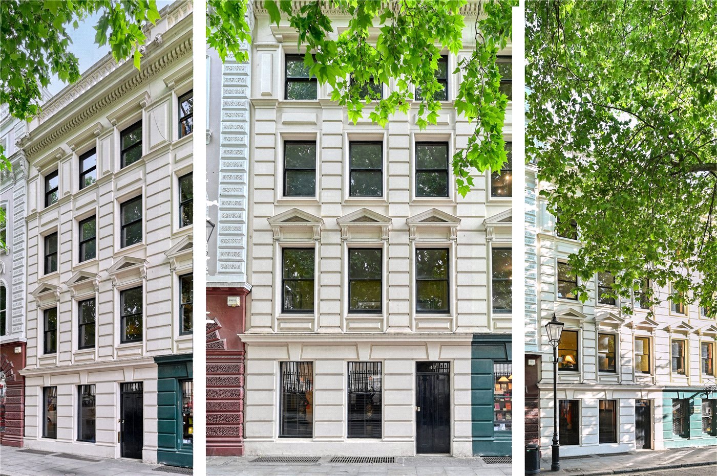 Great Russell Street, London, WC1B