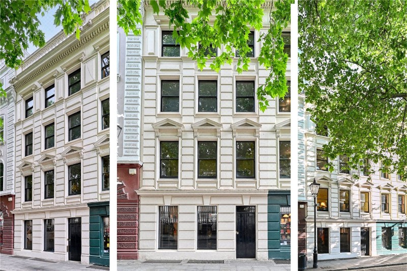 Great Russell Street, London, WC1B