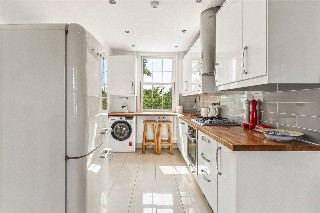 New North Road, London, N1