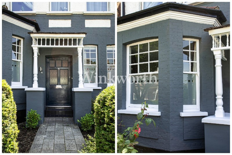 Sylvan Avenue, London, N22
