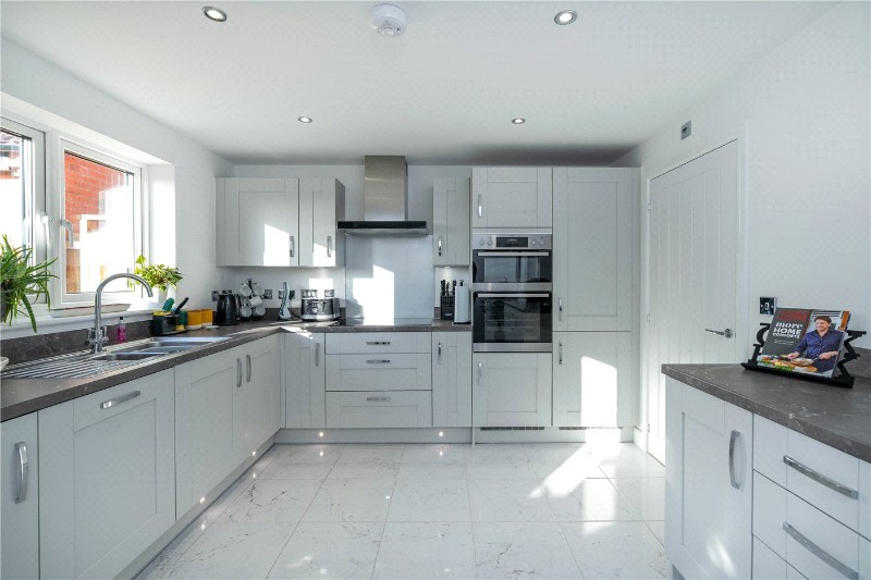 Lancaster Street, Sleaford, Lincolnshire, NG34