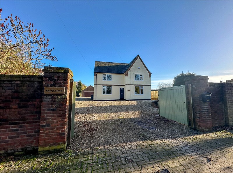 New Road, Stanfield, Dereham, Norfolk, NR20