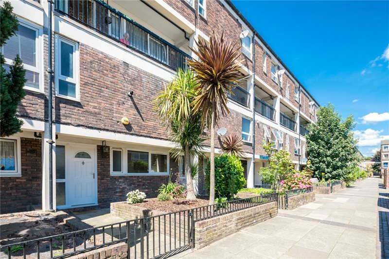 Sinclairs House, 48 St. Stephens Road, London, E3