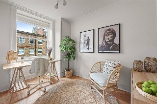 Nottingham Place, London, W1U