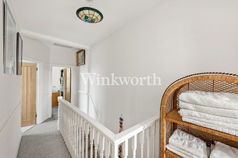 Woodside Gardens, London, N17