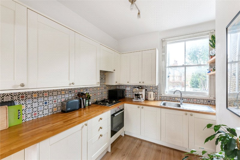 Ronalds Road, London, N5