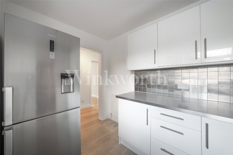 Golderslea, Finchley Road, London, NW11