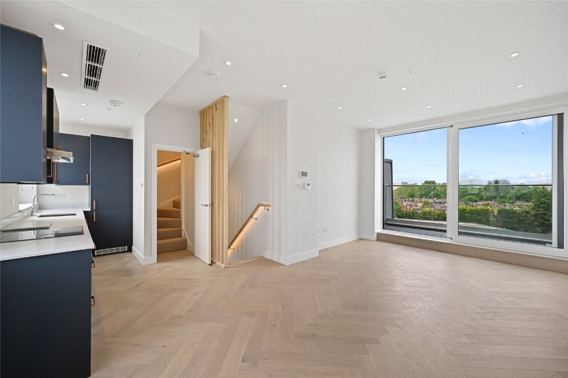 Stanley Gardens, London, W3