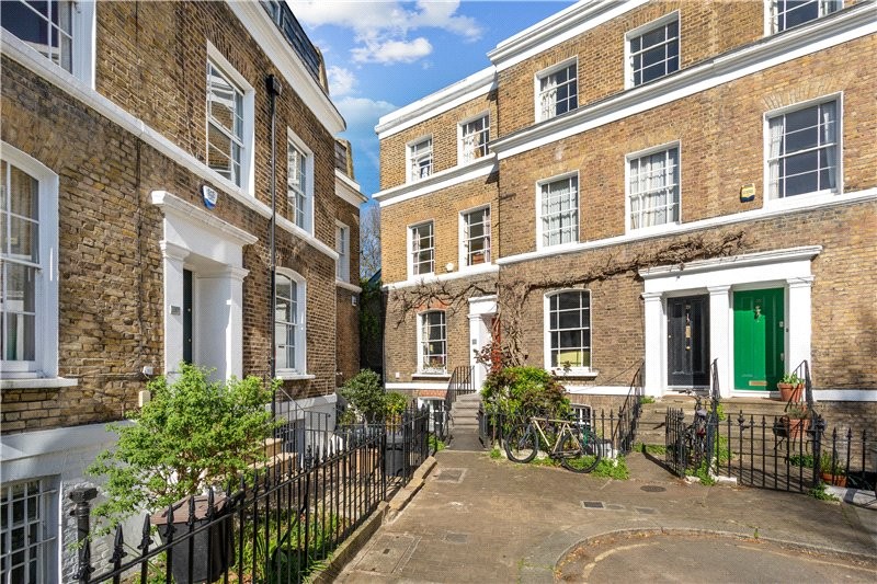 Hanover Gardens, London, SE11