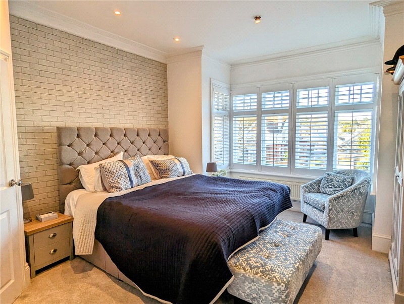 Penn Hill Avenue, Lower Parkstone, Poole, BH14