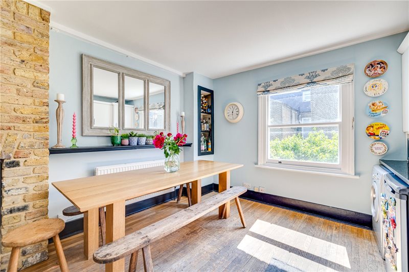 St. Maur Road, London, SW6