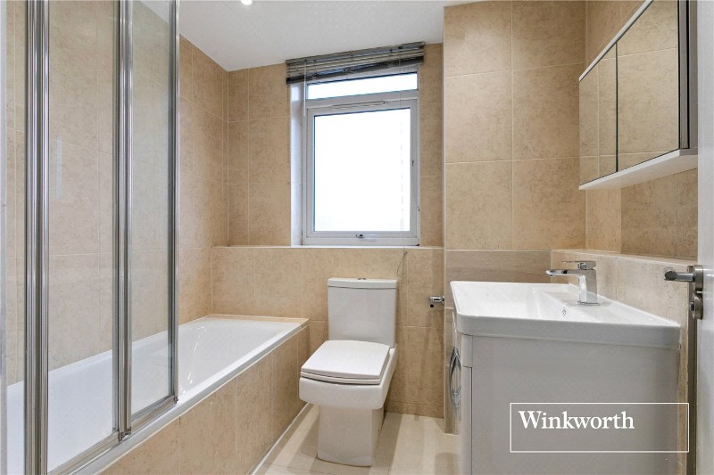 Regents Park Road, Finchley, London, N3