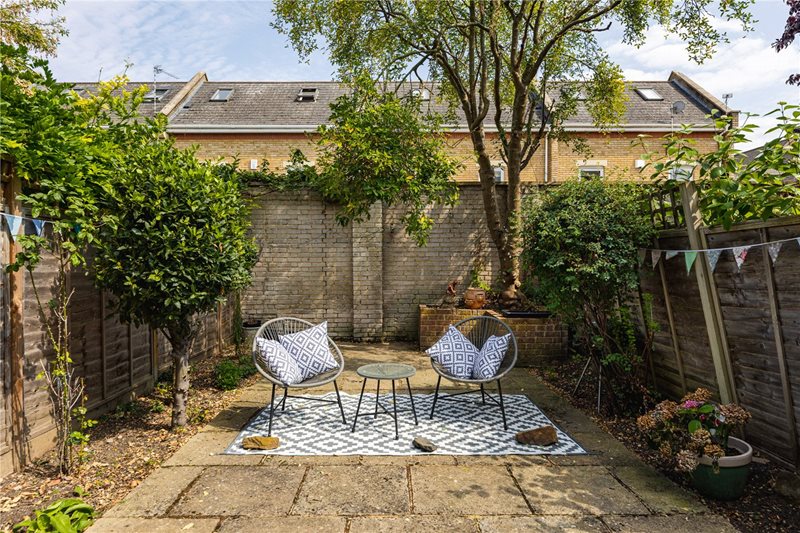 Astonville Street, London, SW18