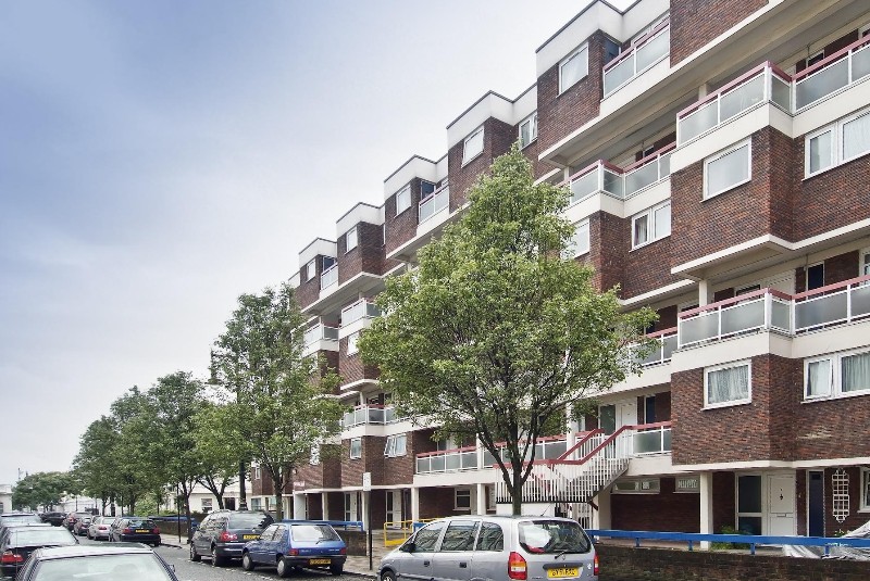 Alderney Street, London, SW1V