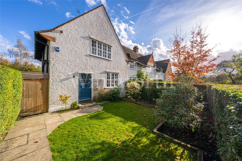 Asmuns Hill, London, NW11