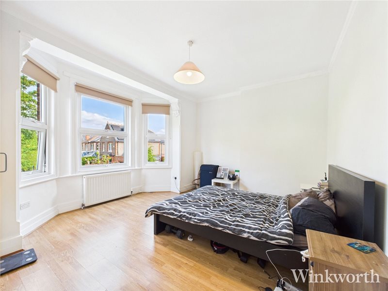 Creffield Road, Acton, London, W3