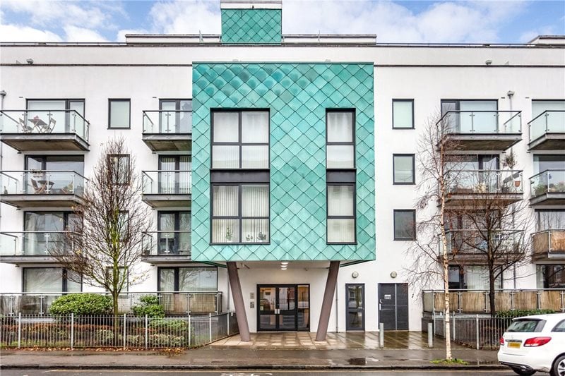 Drayton Park, Highbury, N5