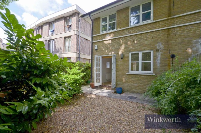 Brand Close, Finsbury Park, N4