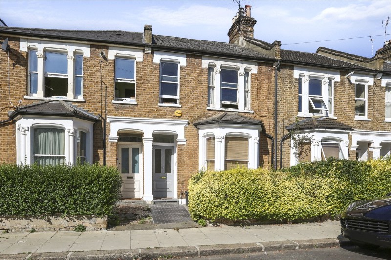 Bloemfontein Avenue, London, W12