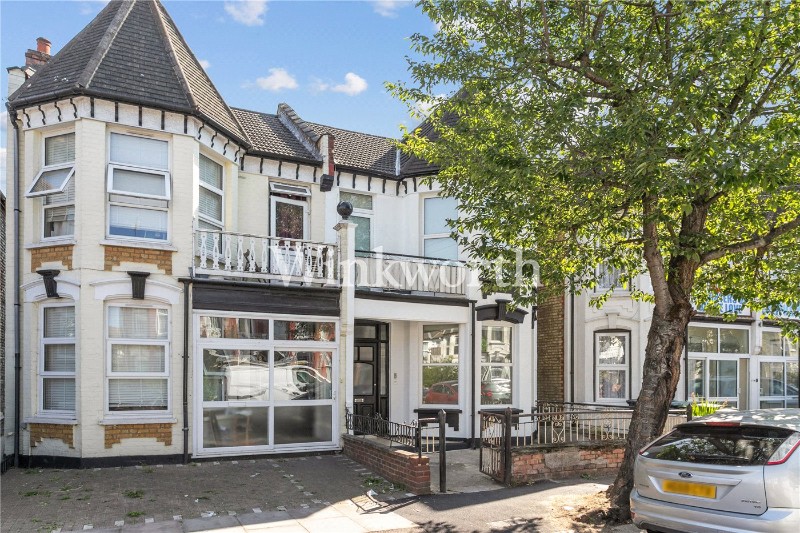 Sylvan Avenue, London, N22