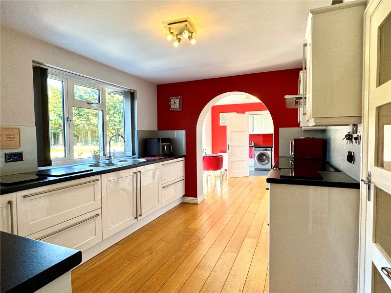 Oak Ash Green, Wilton, Salisbury, Wiltshire, SP2