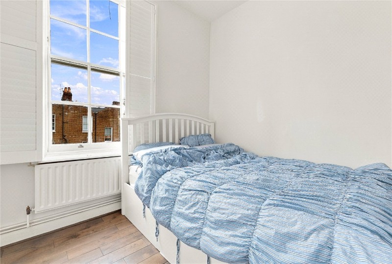 Mitchison Road, London, N1